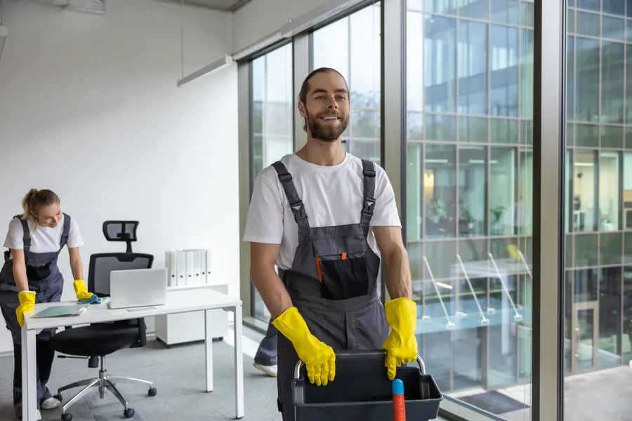 Top Considerations When Choosing Office Cleaning Services in Katy, TX Top Considerations When Choosing Office Cleaning Services in Katy, TX